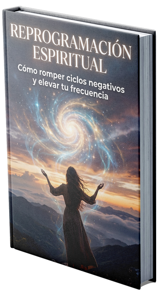 REPROGRAMACIÓN ESPIRITUAL